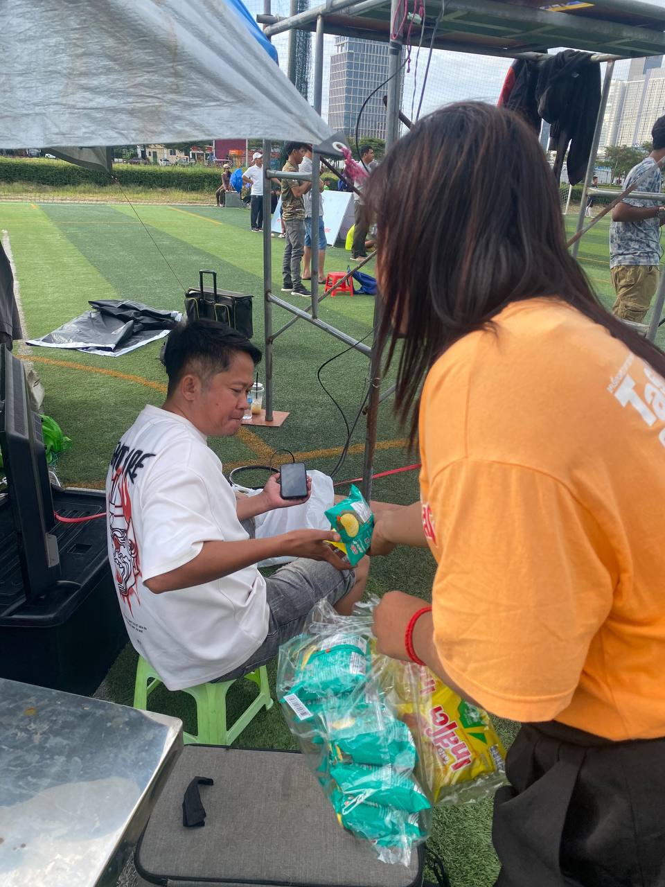 Tasto Potato Original Event 17